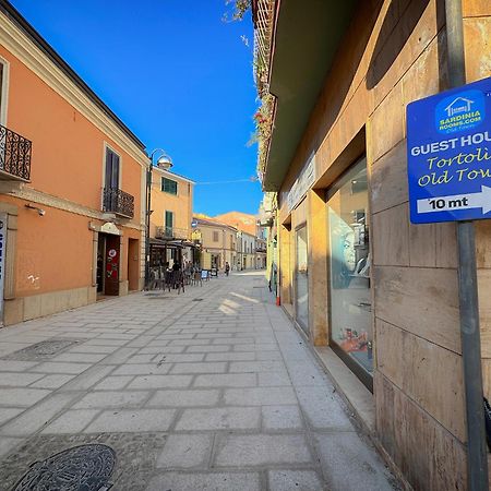 Sardiniarooms Tortoli Old Town Eksteriør bilde