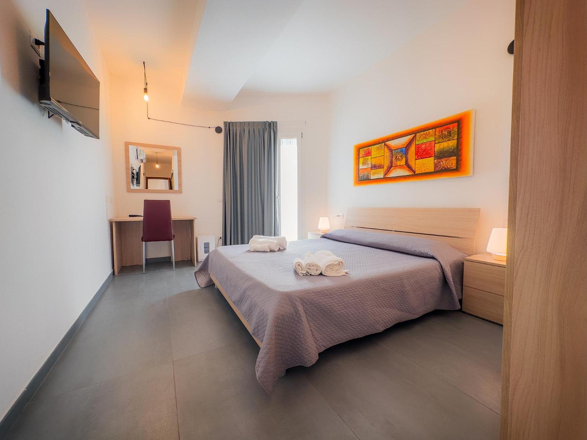 Sardiniarooms Tortoli Old Town Rom bilde