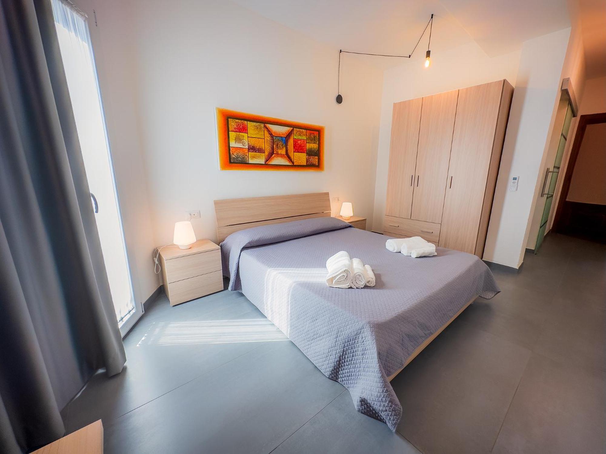 Sardiniarooms Tortoli Old Town Rom bilde