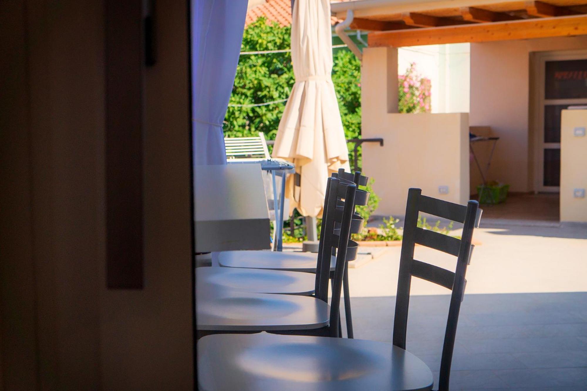 Sardiniarooms Tortoli Old Town Eksteriør bilde