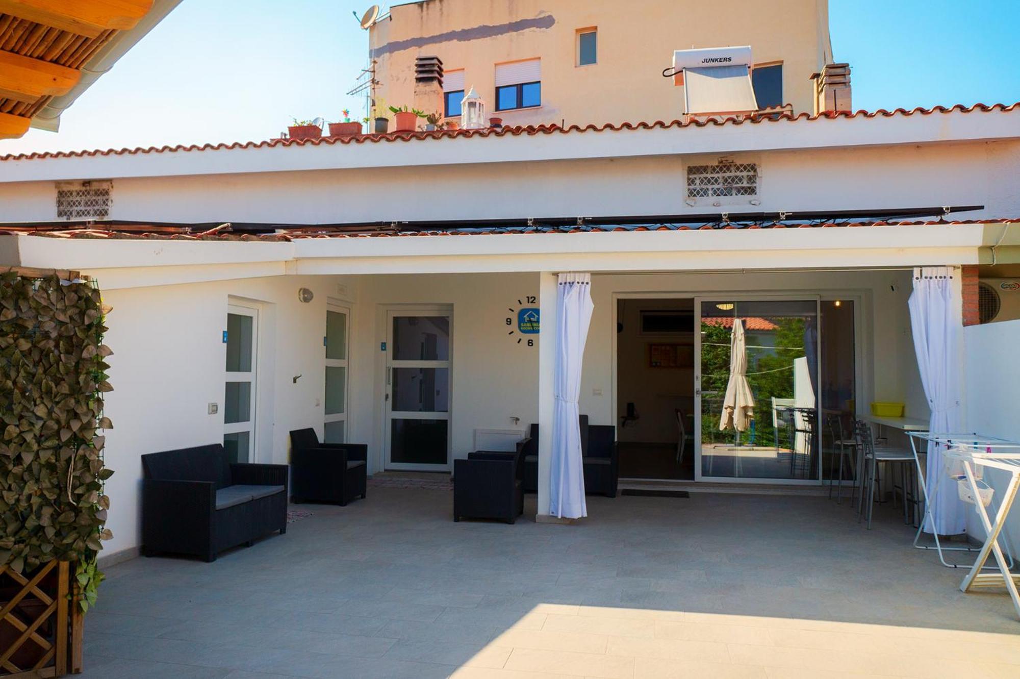 Sardiniarooms Tortoli Old Town Eksteriør bilde